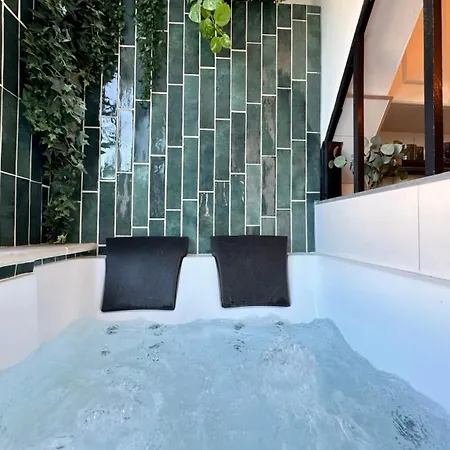 Splendide Loft Avec Jacuzzi Et Cinema - Cap D'agde דירה *