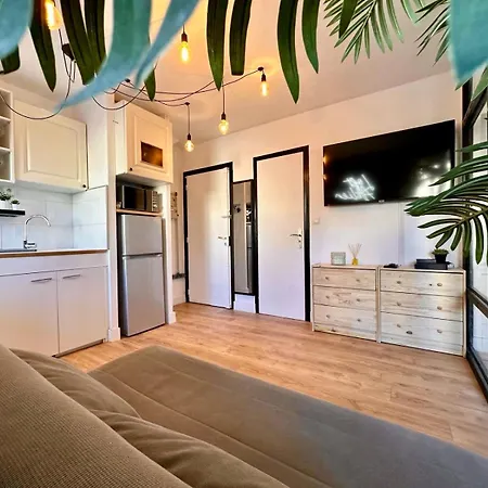 Splendide Loft Avec Jacuzzi Et Cinema - Cap D'agde Apartman