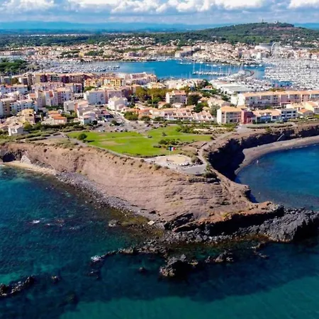 Splendide Loft Avec Jacuzzi Et Cinema - Cap D'agde * Agde