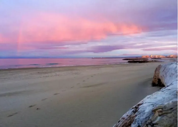 Splendide Loft Avec Jacuzzi Et Cinema - Cap D'agde アパート *