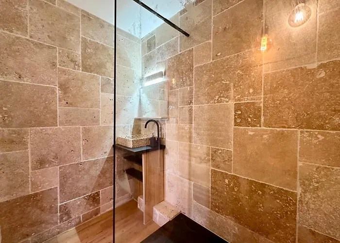 Splendide Loft Avec Jacuzzi Et Cinema - Cap D'agde アグド