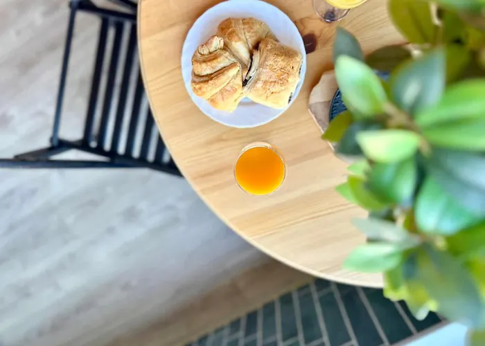 Splendide Loft Avec Jacuzzi Et Cinema - Cap D'agde アパート *