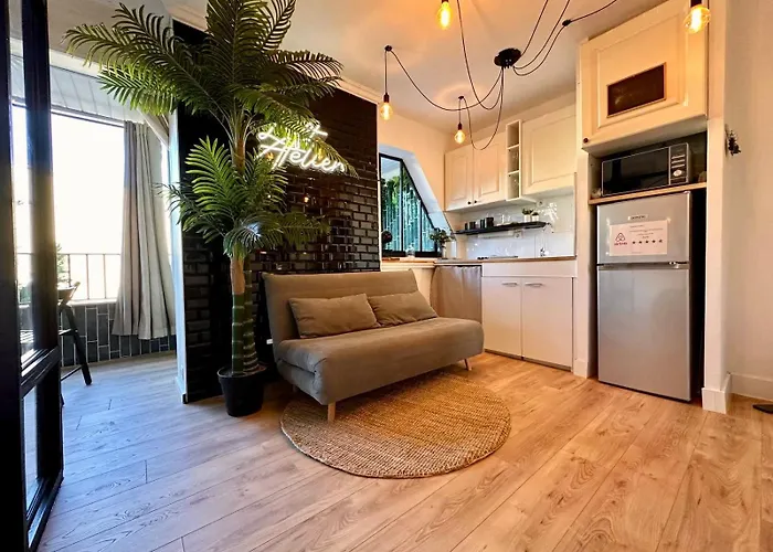 Splendide Loft Avec Jacuzzi Et Cinema - Cap D'agde アパート アグド