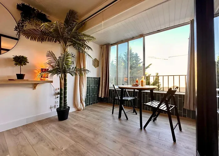 Splendide Loft Avec Jacuzzi Et Cinema - Cap D'agde * アグド