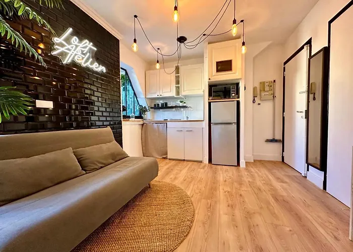 アパート Splendide Loft Avec Jacuzzi Et Cinema - Cap D'agde *