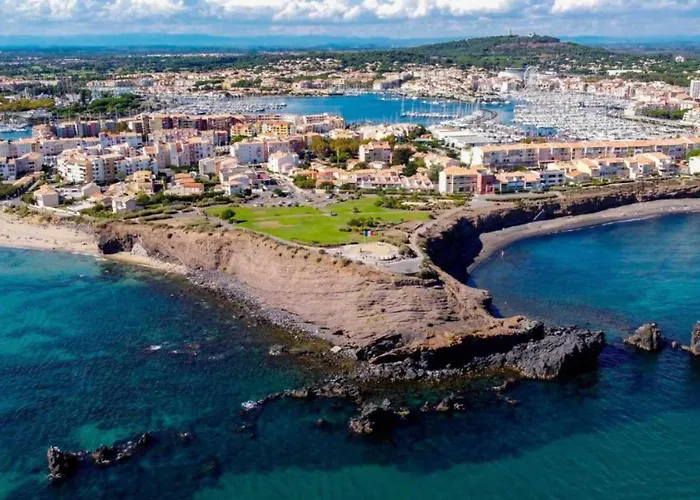 Splendide Loft Avec Jacuzzi Et Cinema - Cap D'agde * アグド